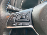 ■ステアリングスイッチ■ハンドル手元でオーディオの操作が簡単に出来ます。運転中でもナビまで手を伸ばさずに操作が出来て安心です。