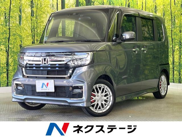 N-BOXカスタム L ターボ 