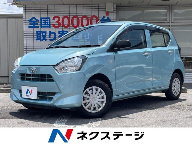ミライース X SAIII