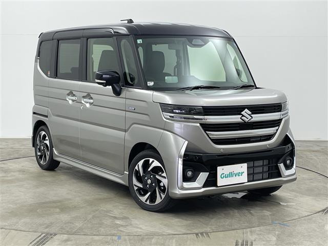 スペーシアカスタム ハイブリッド(HYBRID) XSターボ 修復歴無し
