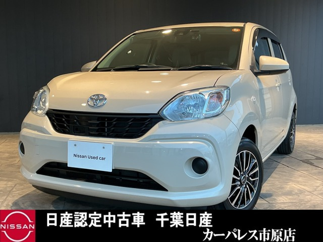 パッソ 1.0 X Lパッケージ S