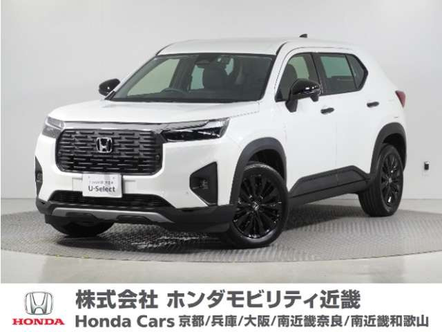 ホンダ WR-V 