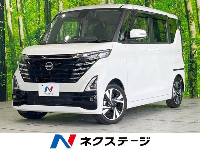 ルークス ハイウェイスター Gターボ プロパイロットエディション