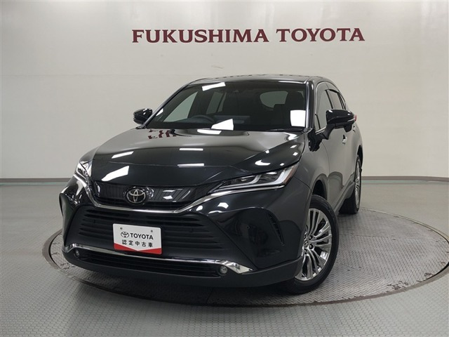 ハリアー 2.0 Z レザーパッケージ 4WD 
