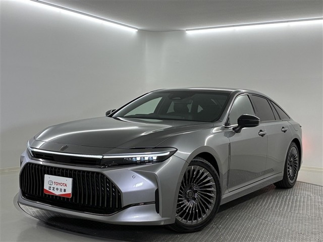 クラウン 2.5 Z ハイブリッド車