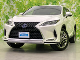 レクサス RX 450hl 4WD