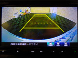 リアワイドカメラ付きです☆