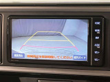 バックカメラを装備。駐車が苦手な方でも安心して運転して頂ける仕様となっております☆