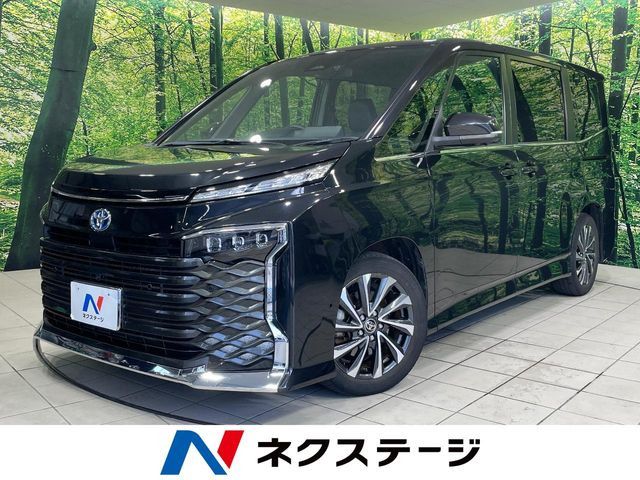 トヨタ ヴォクシー 