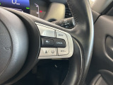 クルーズコントロールを装備しています。高速道路などで一定の速度で走ってくれるので運転が楽ですよ!速度を設定できますので、スピードの出しすぎにも注意できます。