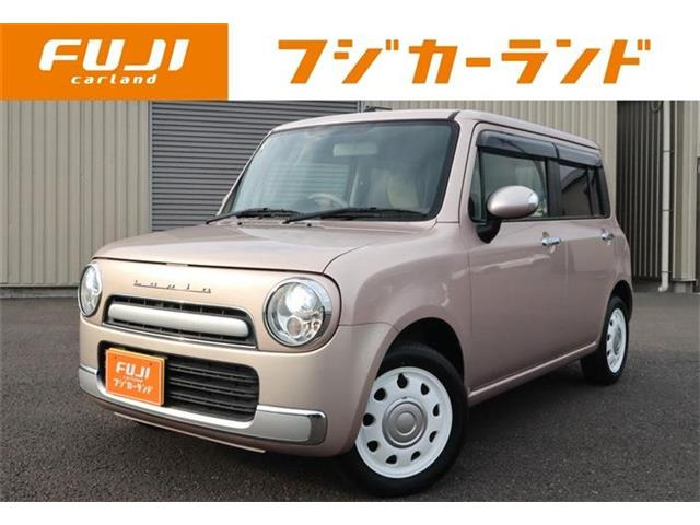 スズキ アルトラパンショコラ 