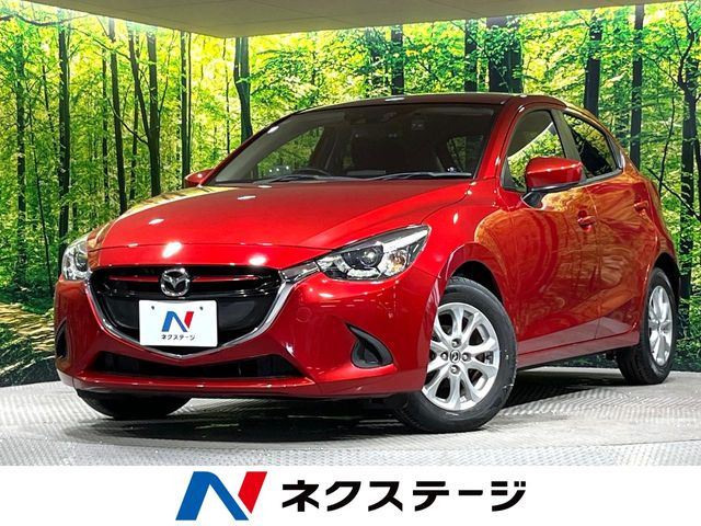 デミオ 1.3 13S ツーリング 