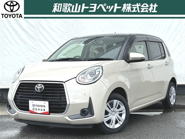 トヨタ パッソ 