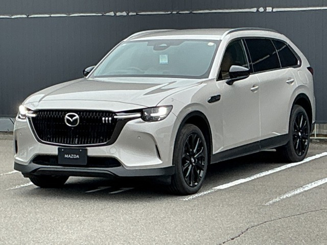 CX-80 3.3 XD プレミアム スポーツ ディーゼル 4WD 