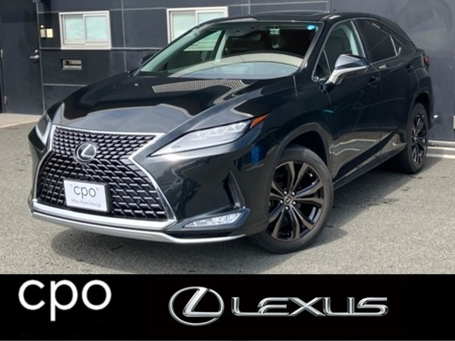 RX 300 バージョンL