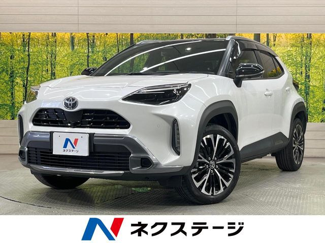 ヤリスクロス 1.5 ハイブリッド Z アドベンチャー