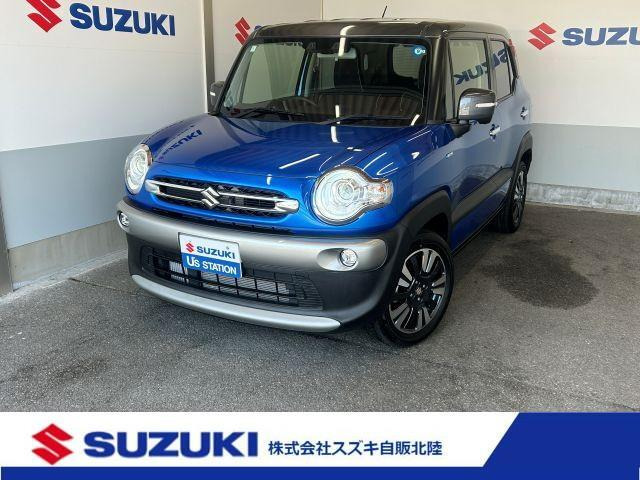 クロスビー 1.0 ハイブリッド(HYBRID) MZ 