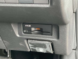 ETC搭載済みです!高速道路の乗り降りを車を止めずに支払いが完了するのでとても便利です。
