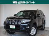 トヨタ ランドクルーザープラド