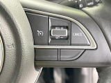 【クルーズコントロール】高速道路もラクラク走行。アクセルを離しても一定速度で走行ができ、長距離運転時の負担を軽減!加速・減速も簡単なスイッチ操作で調整できます。