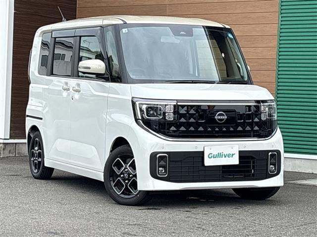 日産 ルークス 