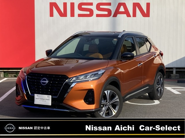 日産 キックス 