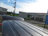 ルーフの傷へこみもなく綺麗です。アンテナも良好です。
