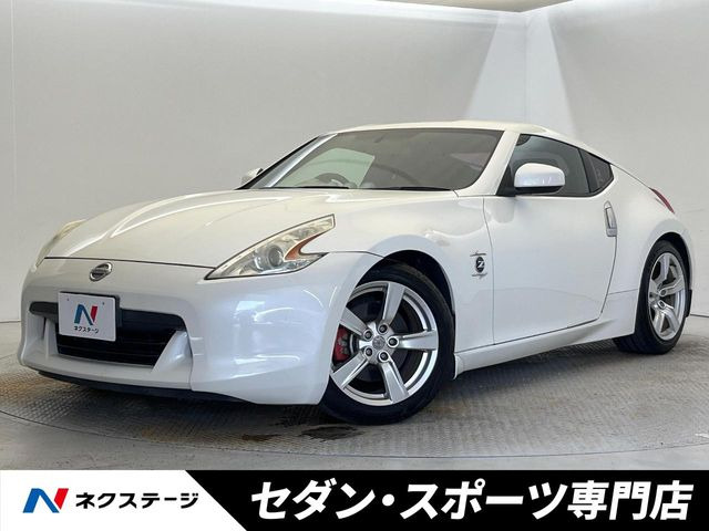 フェアレディZ 3.7