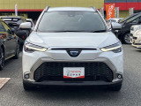 カローラクロス 1.8 ハイブリッド Z 