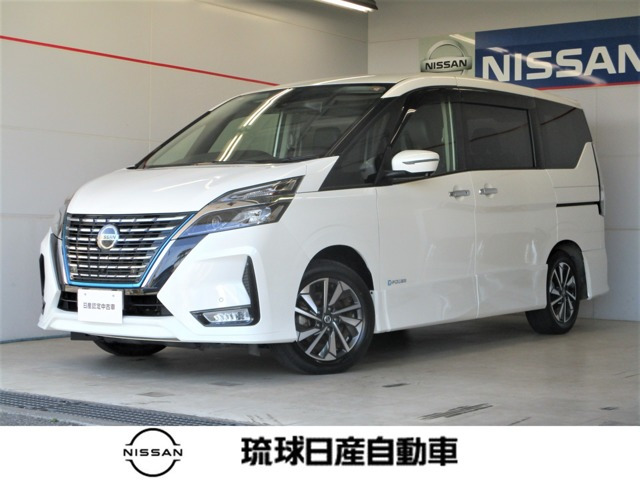 日産 セレナ 