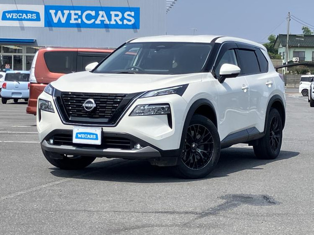エクストレイル 1.5 X e-4ORCE 4WD