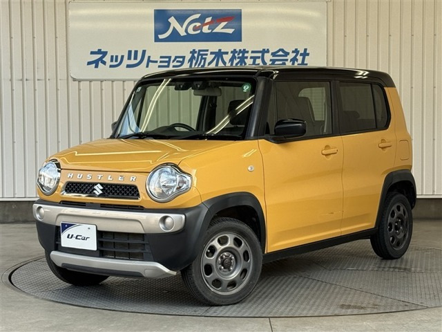 ハスラー G 