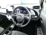 【運転席】運転席周りの画像です。プロの手で隅々までクリーニングしています。ご来店いただき実際に見てみてくださいね☆