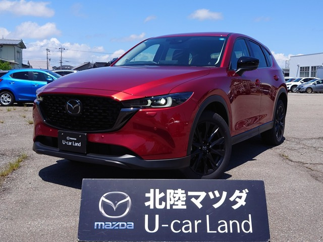CX-5 2.2 XD ブラック セレクション 4WD 