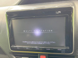【ナビゲーション】使いやすいナビで目的地までしっかり案内してくれます。各種オーディオ再生機能も充実しており、お車の運転がさらに楽しくなります!!