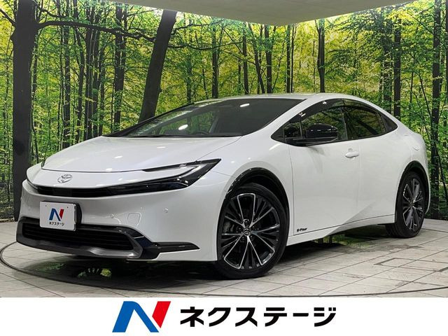 プリウス 2.0 Z