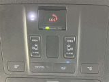 左右ともに大きくて便利なスライドドアを採用しています。両側ともに電動ドアは運転席からも開閉可能です。雨の日のお迎え、いち早く乗り込みたいお子様をタイミング良くドアを開けてスマートにお出迎え出来ます♪