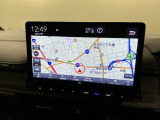 アップルカープレイ、アンドロイドオート対応ギャザズナビ搭載です。知らない道も安心ですね!