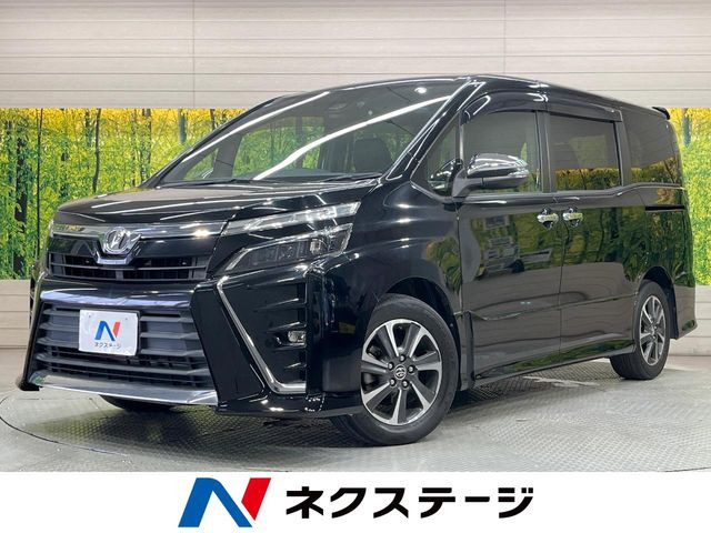 ヴォクシー 2.0 ZS 煌