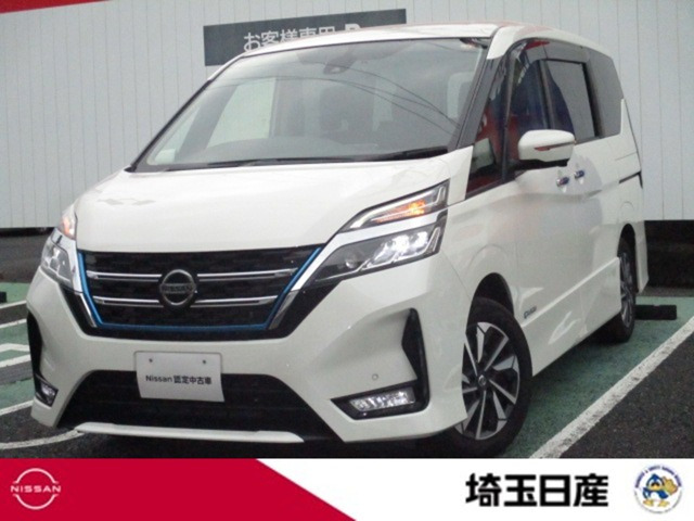 セレナ 1.2 e-POWER XV エアロ