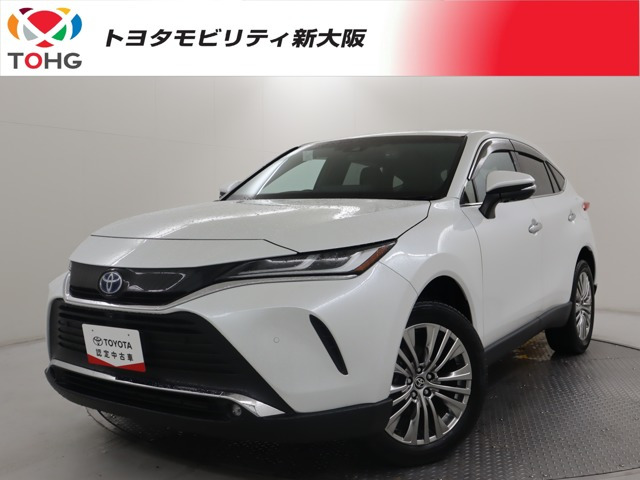トヨタ ハリアー 