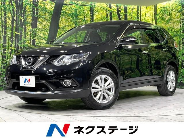 日産 エクストレイル 