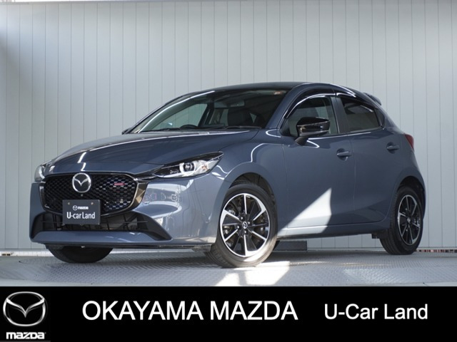 MAZDA2 1.5 XD スポルトプラス