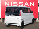 ルークス ハイウェイスターX 4WD 