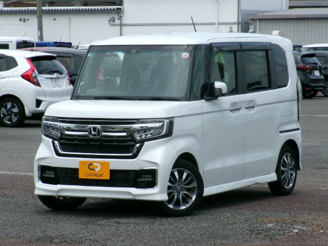 N-BOXカスタム L