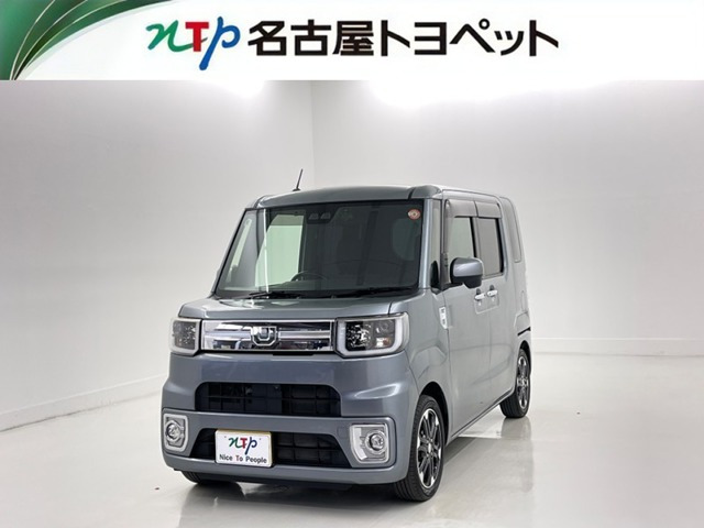 ウェイク Gターボ リミテッド SAIII