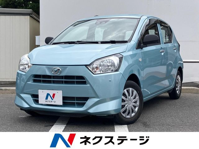 ミライース L SAIII 