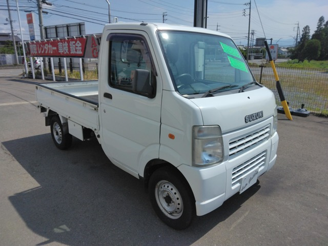 キャリイ KC エアコン パワステ 4WD