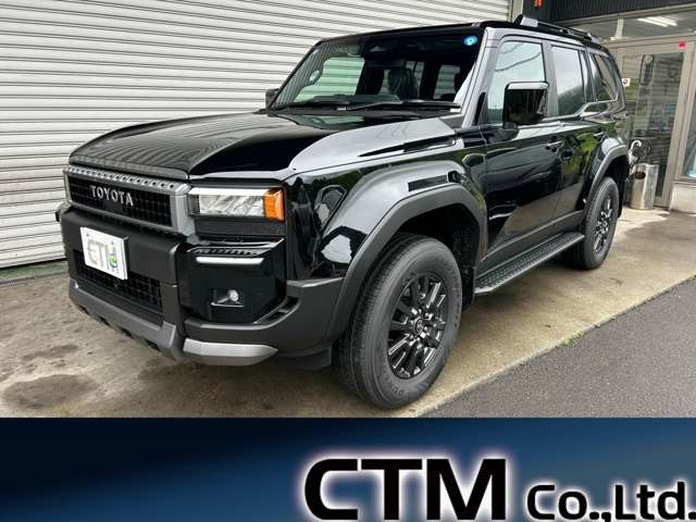 ランドクルーザー250 2.7 VX 4WD