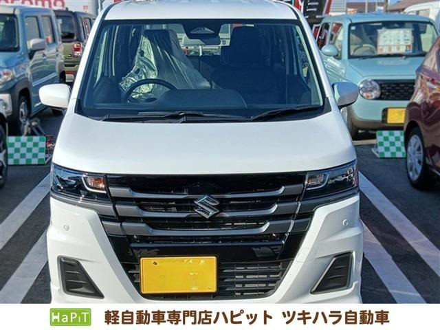 ワゴンR ZL